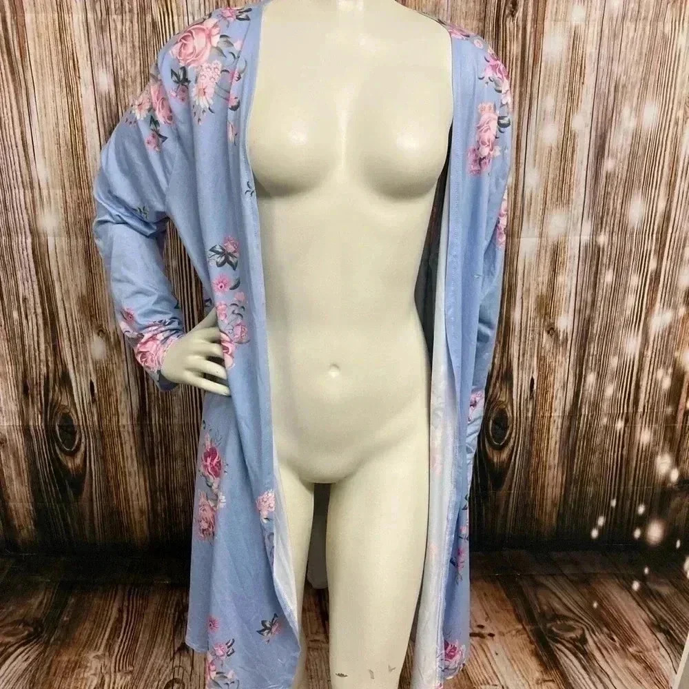 Cardigan floral